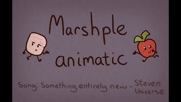 Marshple Inanimate Insanity Animatic - Something Entirely New
