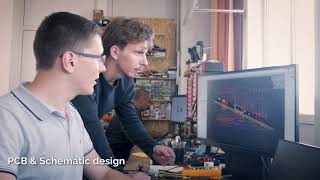 Poclab - Your Electronics Partner, From Prototype To Manufacturing