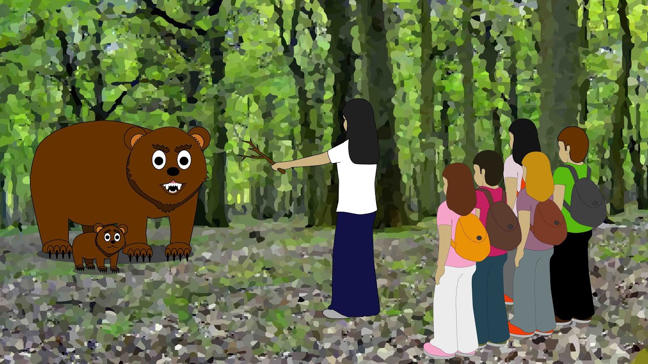 Medvedić Žirko -priča za decu #pricezadecu #meda #bajke #pricezalakunoc