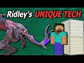 Ridleys unique attack against steve  random smash ultimate facts