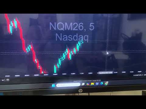 Got smoked on day trading NQ