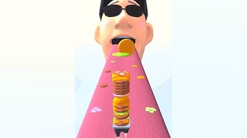 LICK RUNNER 😋👅😋 Games All levels Android , iOS Update New Levels