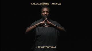 Kabaka Pyramid - Life is Everything ft. Answele (Official Audio)