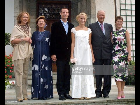 THE STYLE EVOLUTION OF PRINCESS METTE MARIT of NORWAY