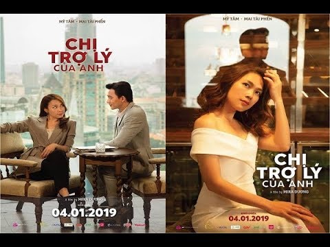 #1 Phim Chiếu Rạp Việt Nam Hay Nhất 2019   Chị Trợ Lý Của Anh l Mỹ Tâm full HD  TRAILER Mới Nhất