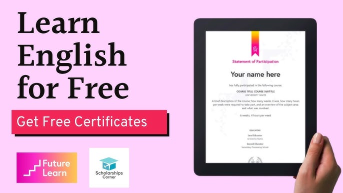 FutureLearn Courses That Still Offer FREE Certificates 