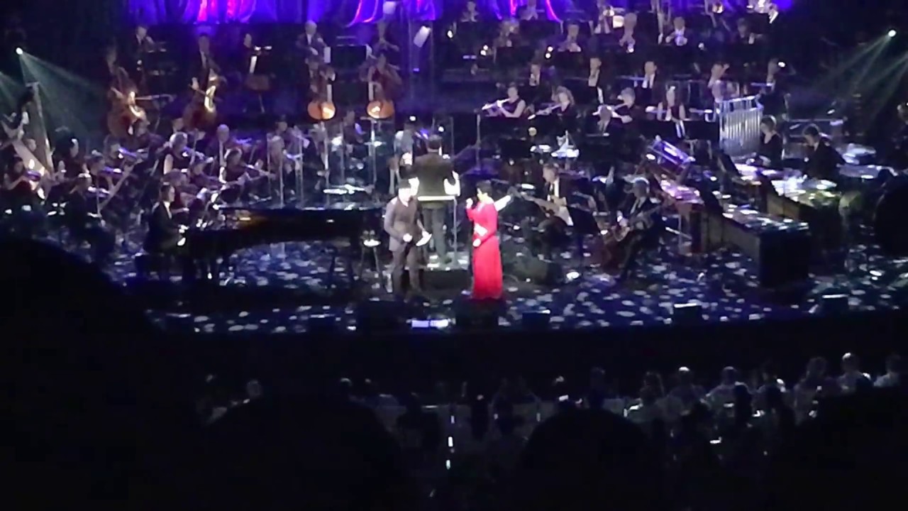 Lea Salonga concert in Sydney Opera House A Whole New World YouTube