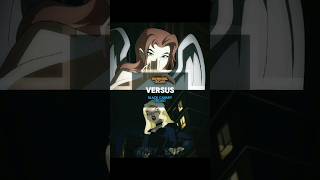 HAWKGIRL『DCAU』VS BLACK CANARY『DCAU』