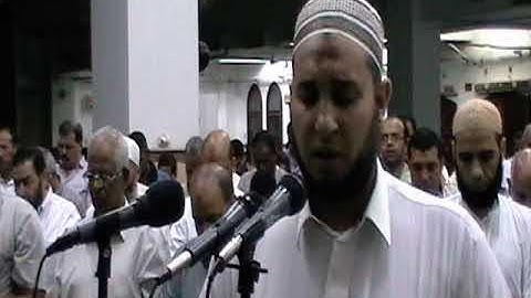 سورة الجاثية للشيخ مصطفى عزت حميدان رمضان 1439 140