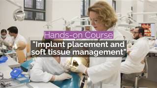Hands-On Course - Implant placement & soft tissue management screenshot 2