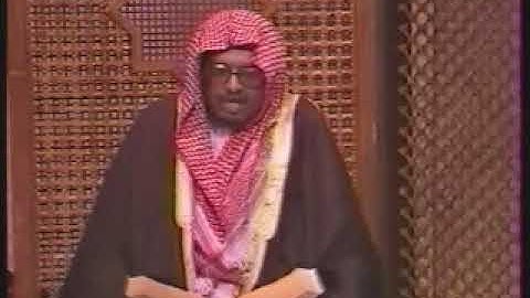 🕋 [التلفزيون السعودي1403هـ] الشيخ علي جابر | سورة الإسراء