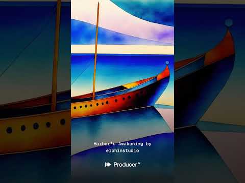 Harbor's Awakening  #newmusic #aimusic