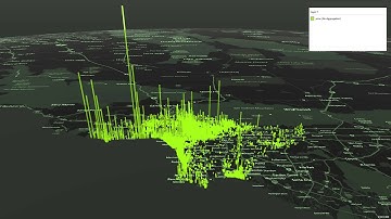 Price and activity of Airbnb listings in LA