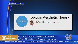 Famous UCLA Reverts To Remote Learning Following Threats From Former Instructor Wealth