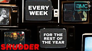 Season of Screams | 2025 Trailer | Shudder
