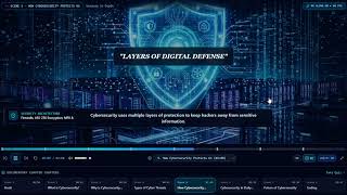 🔐what's cybersecurity ! Complete beginner's guide 2026