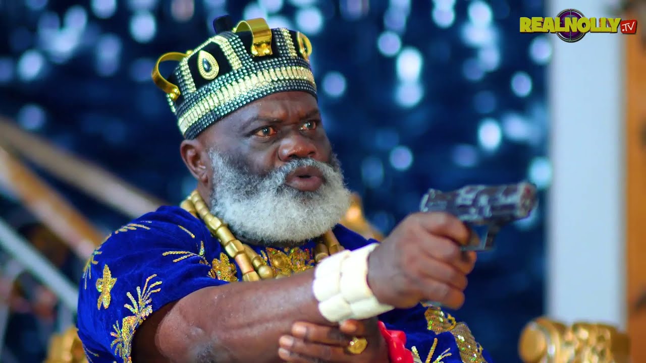⁣KINGDOM WAR (OFFICIAL TRAILER) 2025 LATEST NIGERIAN NOLLYWOOD MOVIE