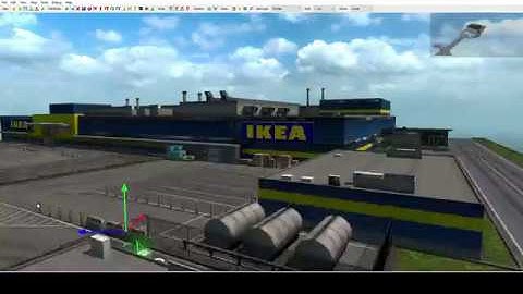 IKEA Delft Tregion Map Editing