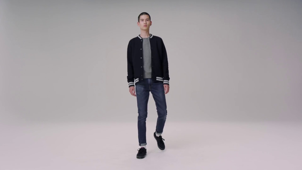 Levi's® Jeans Fit Guide: Levi's 501, Slim, Straight & Bootcut