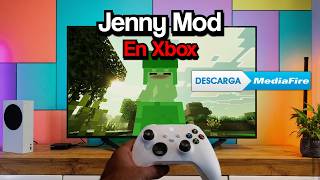 Como Instalar el Jenny Mod para Minecraft en Xbox Gratis ACTUALIZADO
