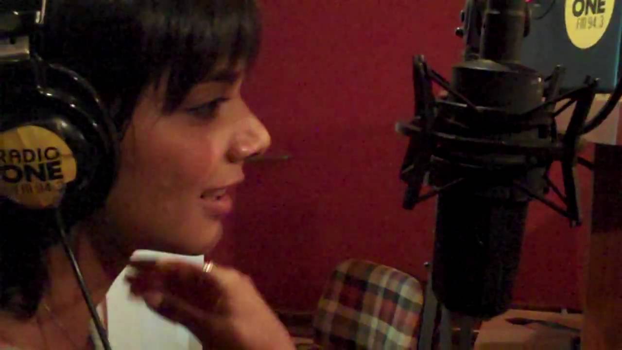 Juhi's superfan on Pirate Radio