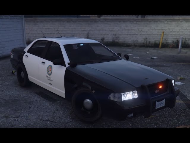 How to get a Slick Police car in GTA 5! (Working 2021 All consoles) - YouTube