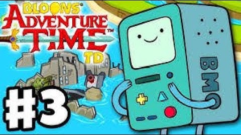 🔑Unlocking Captain🏴‍☠️ Cassie in Bloons Adventure Time TD #gameplay #gaming #bloonsadventuretimetd