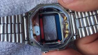 Casio a168 waterproof Outlet