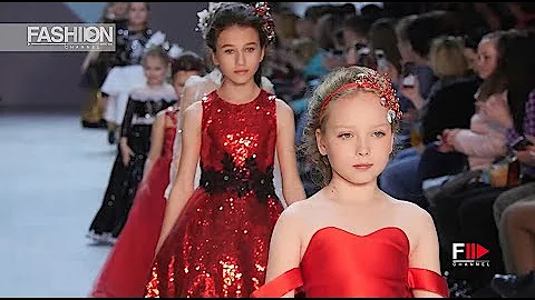 OLGA LYUTICH Belarus Fashion Week Fall 2018 2019 - Fashion Channel