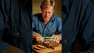 Why did Robert Redford one of Hollywood's highest-paid actors leave only $2 million in his estate