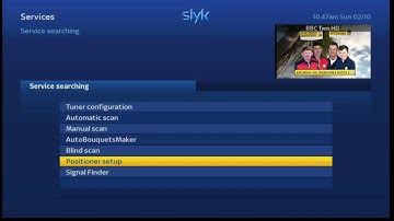 How to Test your Satellite Tuners on your Enigma2 Receiver