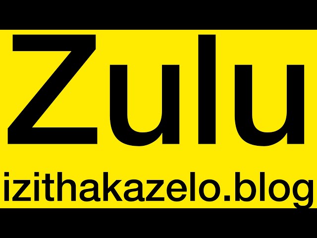 Zulu❤️Izithakazelo zakwa ZULU Mageba | Zulu Clan Names class=