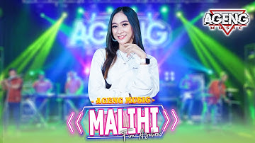 MALIHI - Fira Azahra ft Ageng Music (Official Live Music) | Tagal Haranan Duit dan Jabatan
