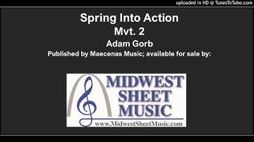 Spring Into Action Mvt. 2