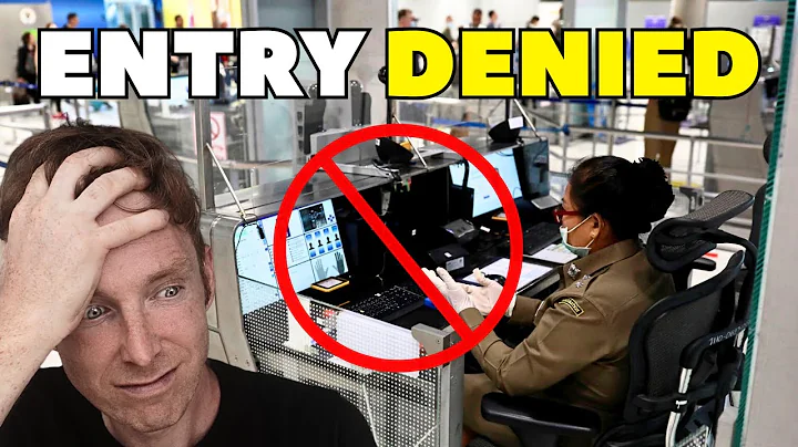 Thailand’s New Entry Rules EXPLAINED — How Immigration Is Actually Enforcing Them