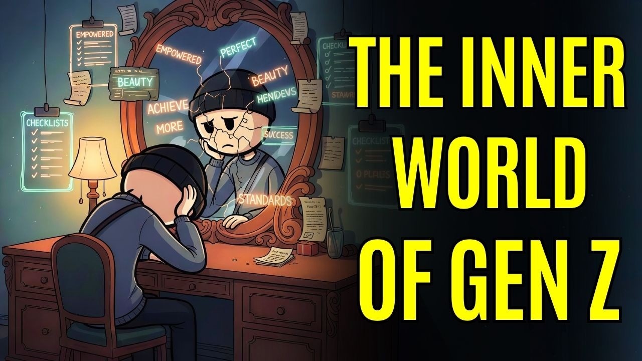 The Psychology of Gen Z