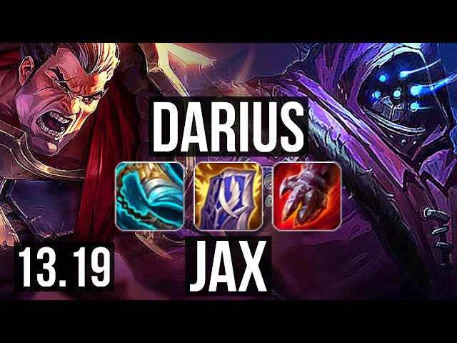 ILLAOI vs DARIUS (TOP), 10 solo kills, 2.3M mastery, 900+ games, NA  Grandmaster