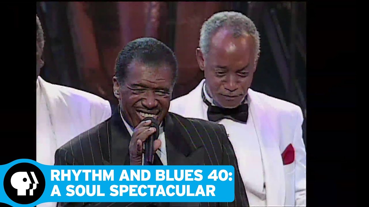 RHYTHM AND BLUES 40 A SOUL SPECTACULAR June 2016 PBS YouTube