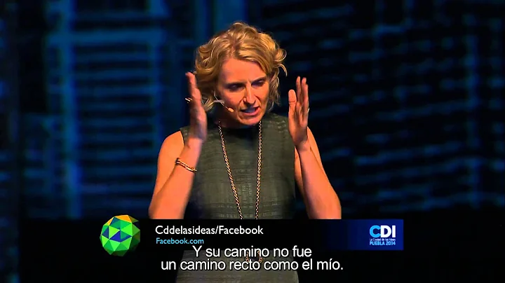 Elizabeth Gilbert | CDI 2014 Change the World