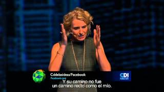 Elizabeth Gilbert | CDI 2014 Change the World