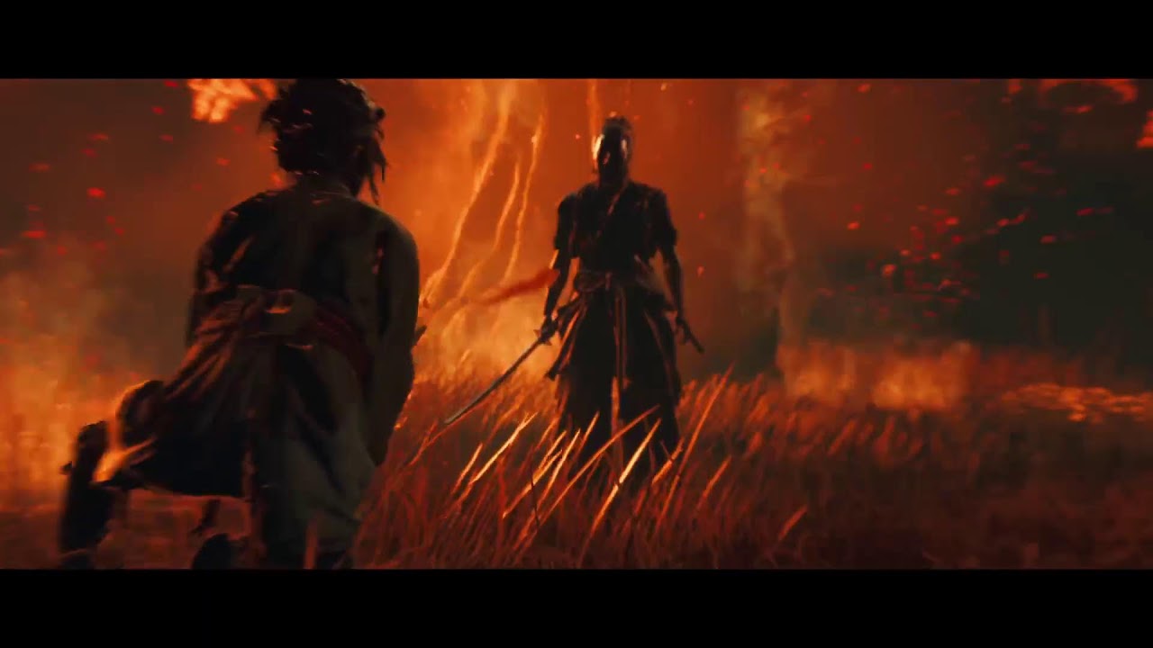 Ghost of Yotey # (PS5)