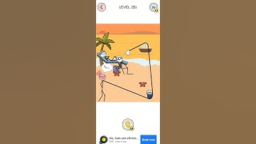 Thief Puzzle : Kids Game - Brain Game - Level = #251 #short #shorts#BrainGame#thiefpuzzle #Old