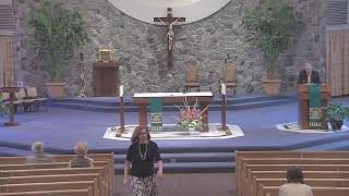 Saint Thomas the Apostle Live Stream 9:30am Saint Thomas the Apostle Live Stream 9:30am