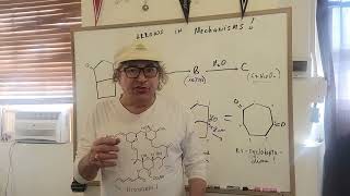 DAT Organic Chemistry: Arrow Mechanisms – What Most Students Get Wrong