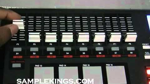 AKAI MPD32 Instructional DVD Part 2