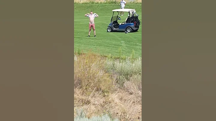 #Golfer finds female inspiration #girlsweekend