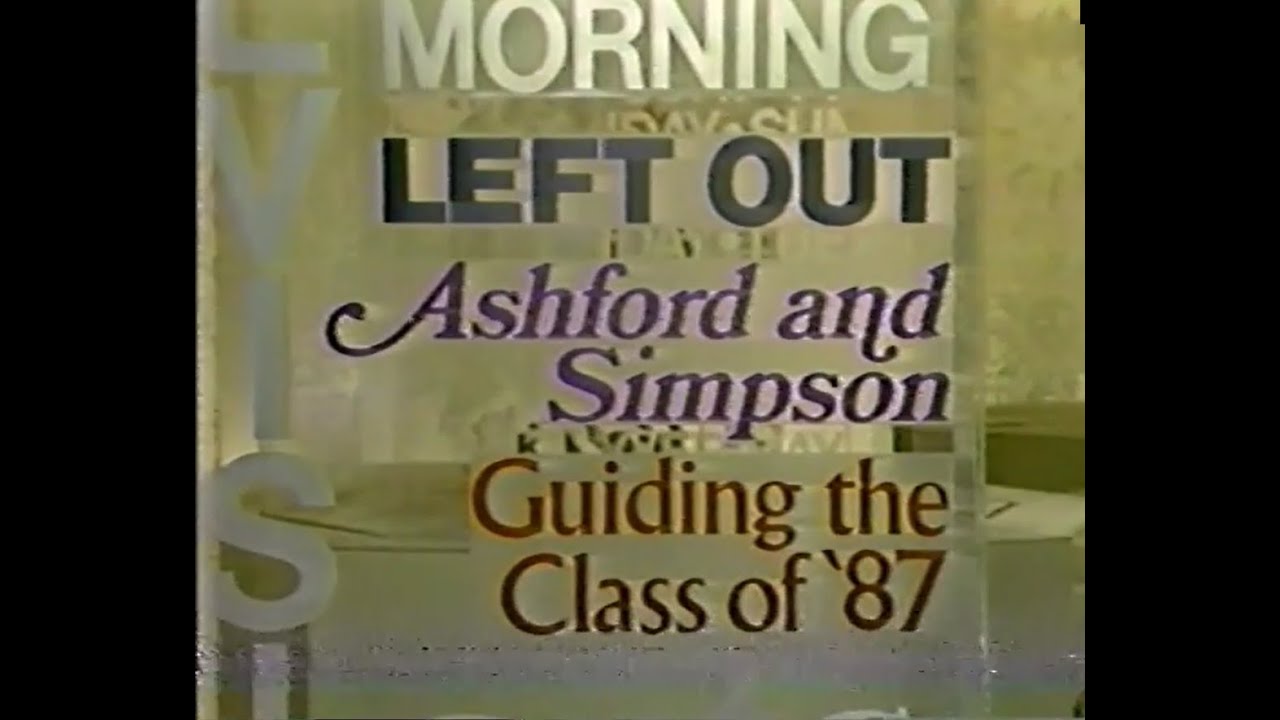 CBS Sunday Morning (March 8, 1987) YouTube
