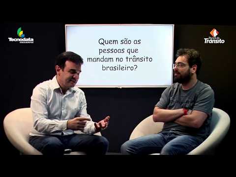 Nós do Trânsito 086/18 - Quem são as pessoas que mandam no trânsito?