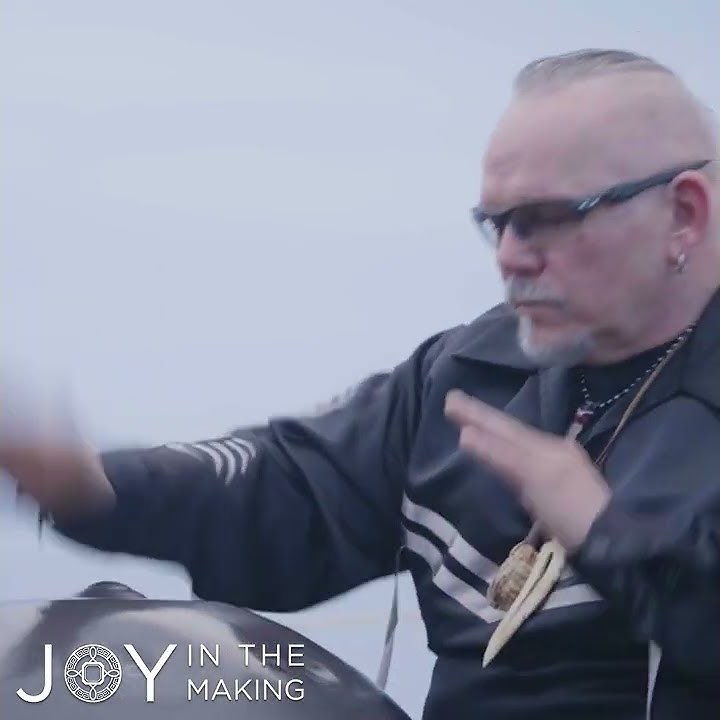 #shorts Indigenous Artist Connects to Nature Through Music and Sound I Short Documentary