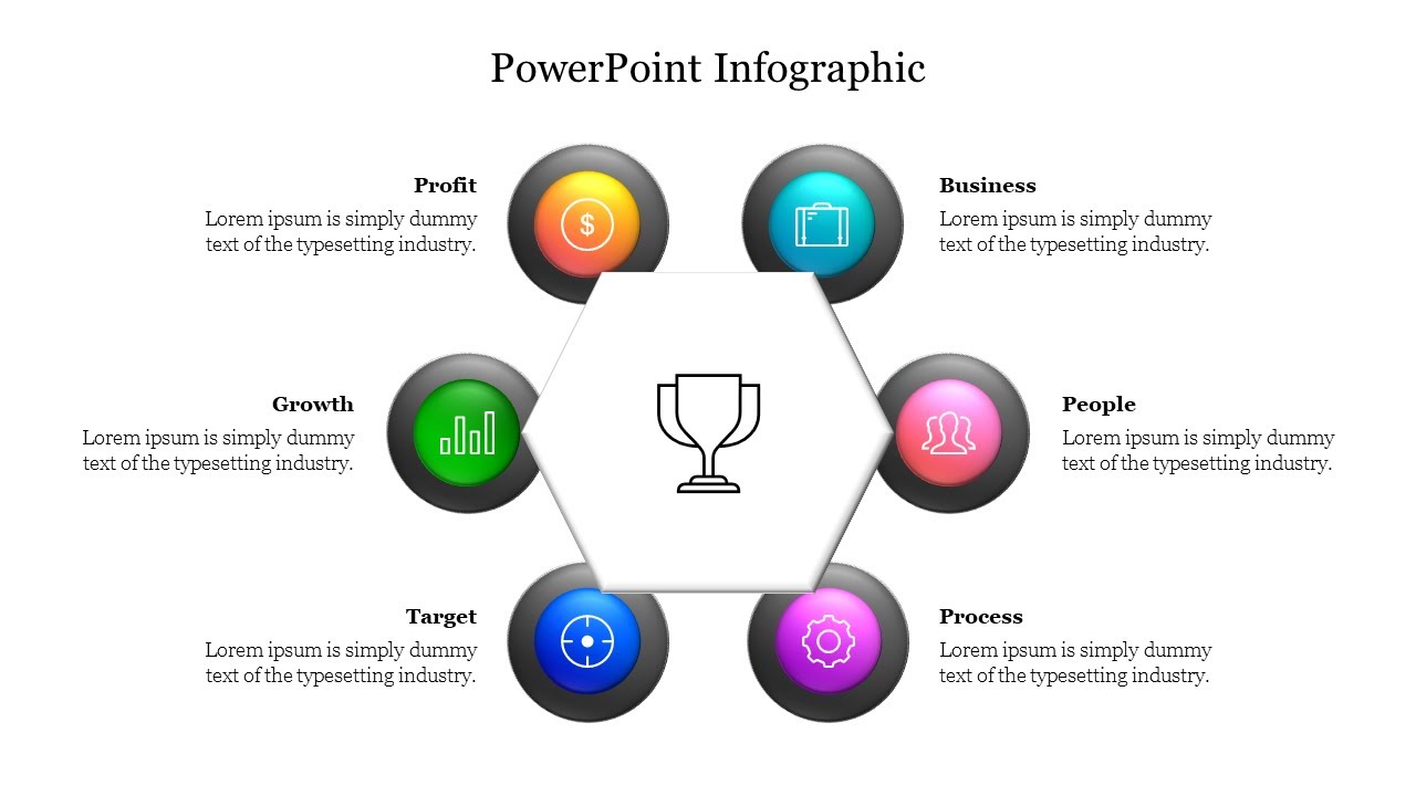How To Make An Attractive Infographic PowerPoint - YouTube
